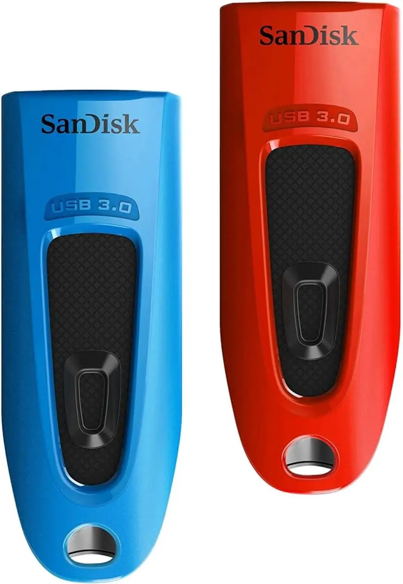 SanDisk Ultra 32GB USB Flash Drive