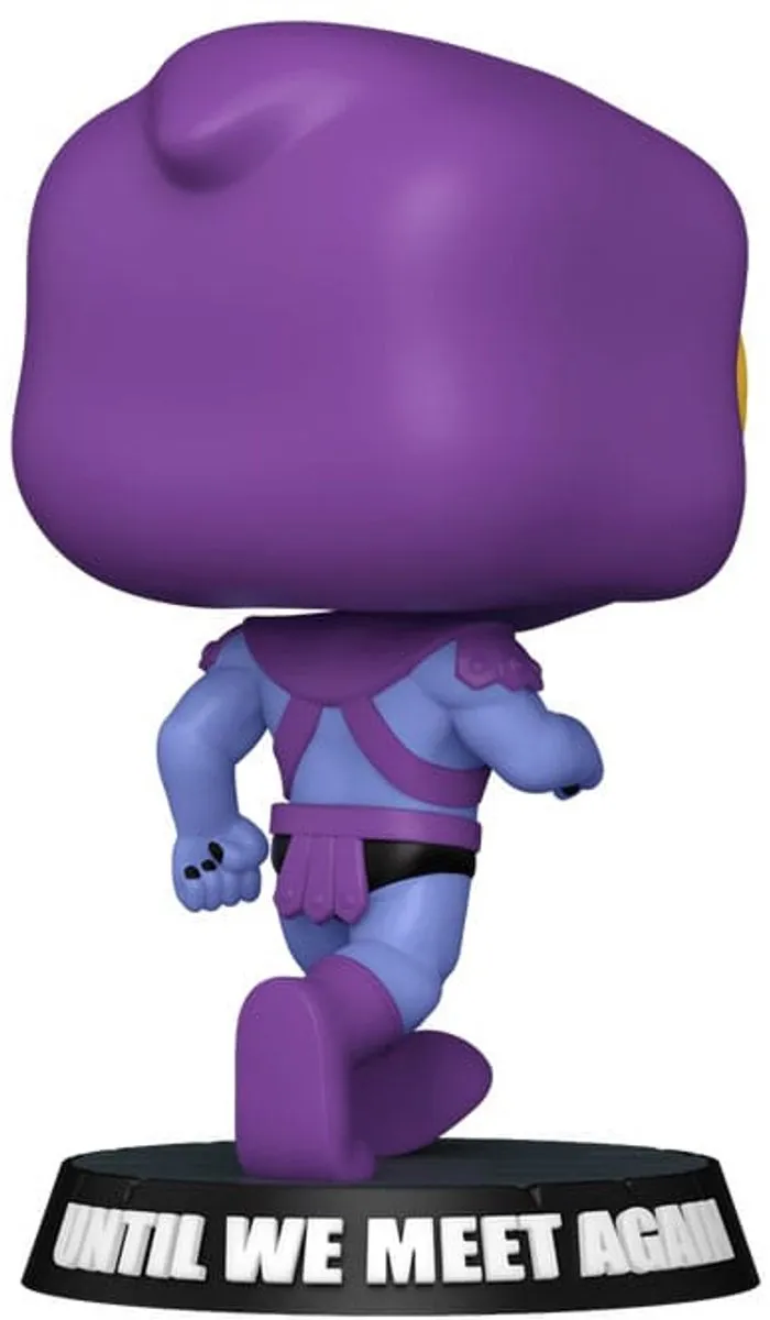 Funko Pop! Masters of the Universe Skeletor #1787 - Multicolor