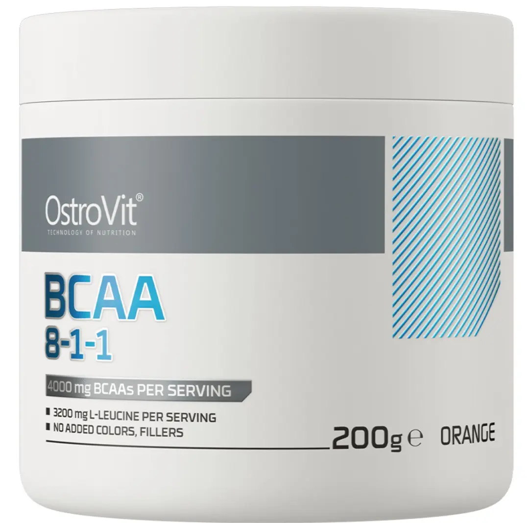 BCAA 8-1-1 200 g