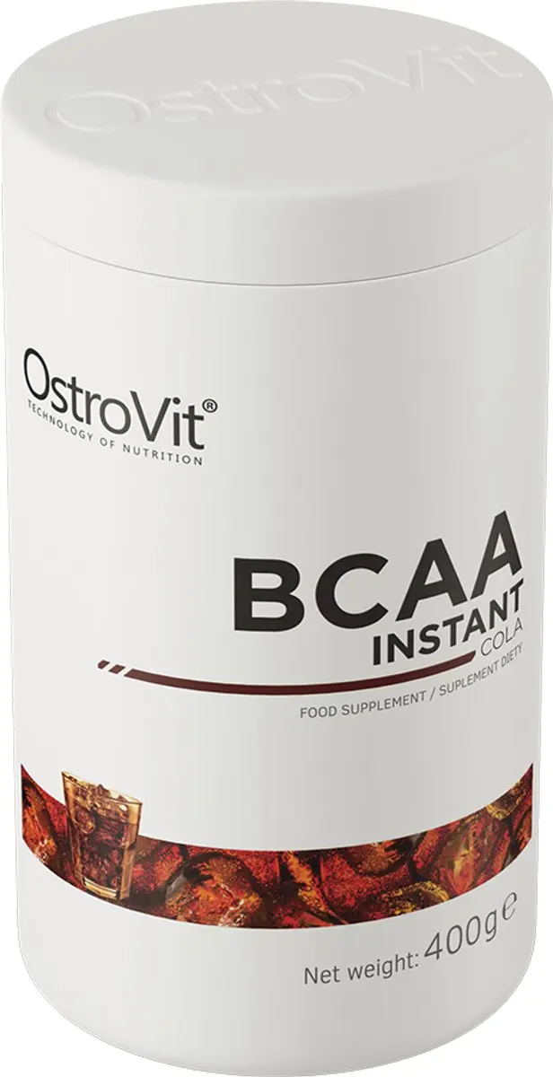 OstroVit BCAA Instant Poeder Cola
