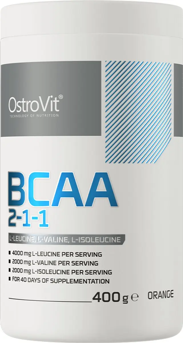 OstroVit BCAA 2-1-1
