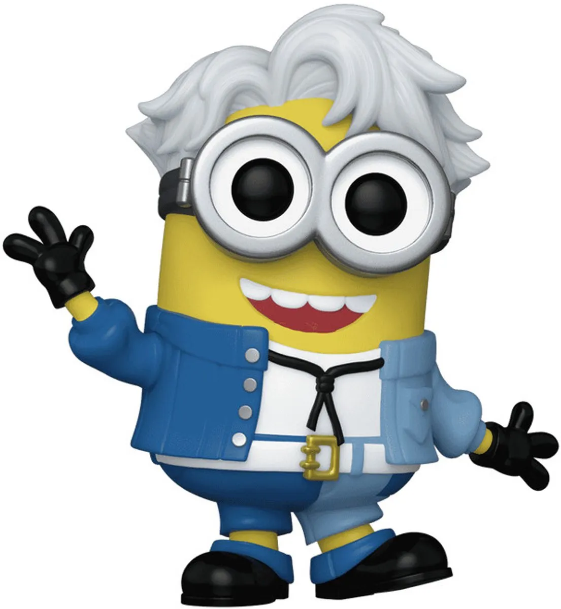 Funko Pop! Minions Despicable Me 4 - J-Hope Vinylfiguur - Meerkleurig