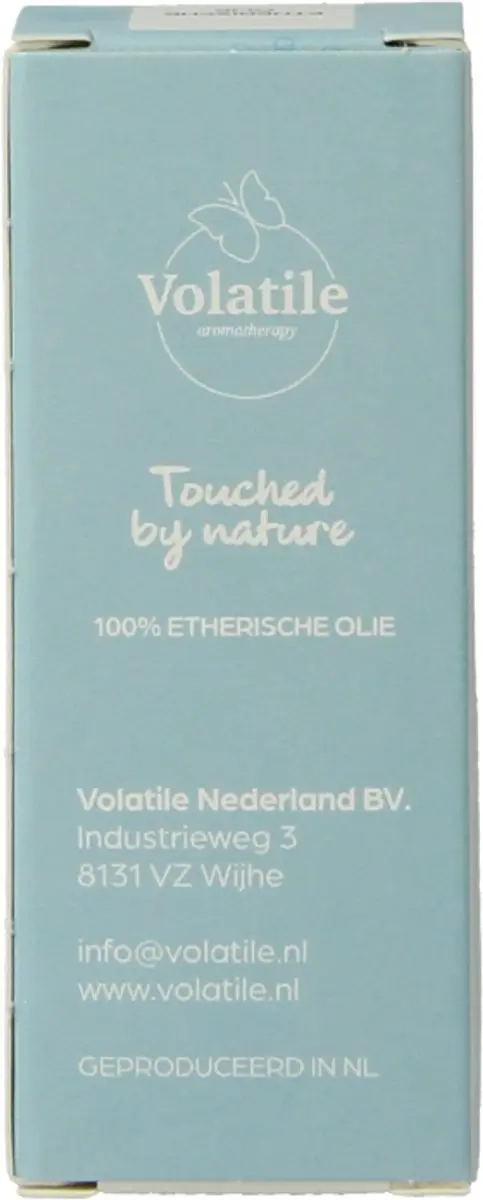 Volatile Boswandeling 5ml - 5 Stuks