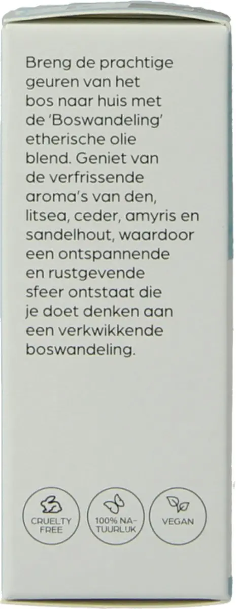 Volatile Boswandeling 5ml - 5 Stuks
