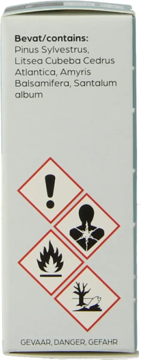 Volatile Boswandeling 5ml - 5 Stuks