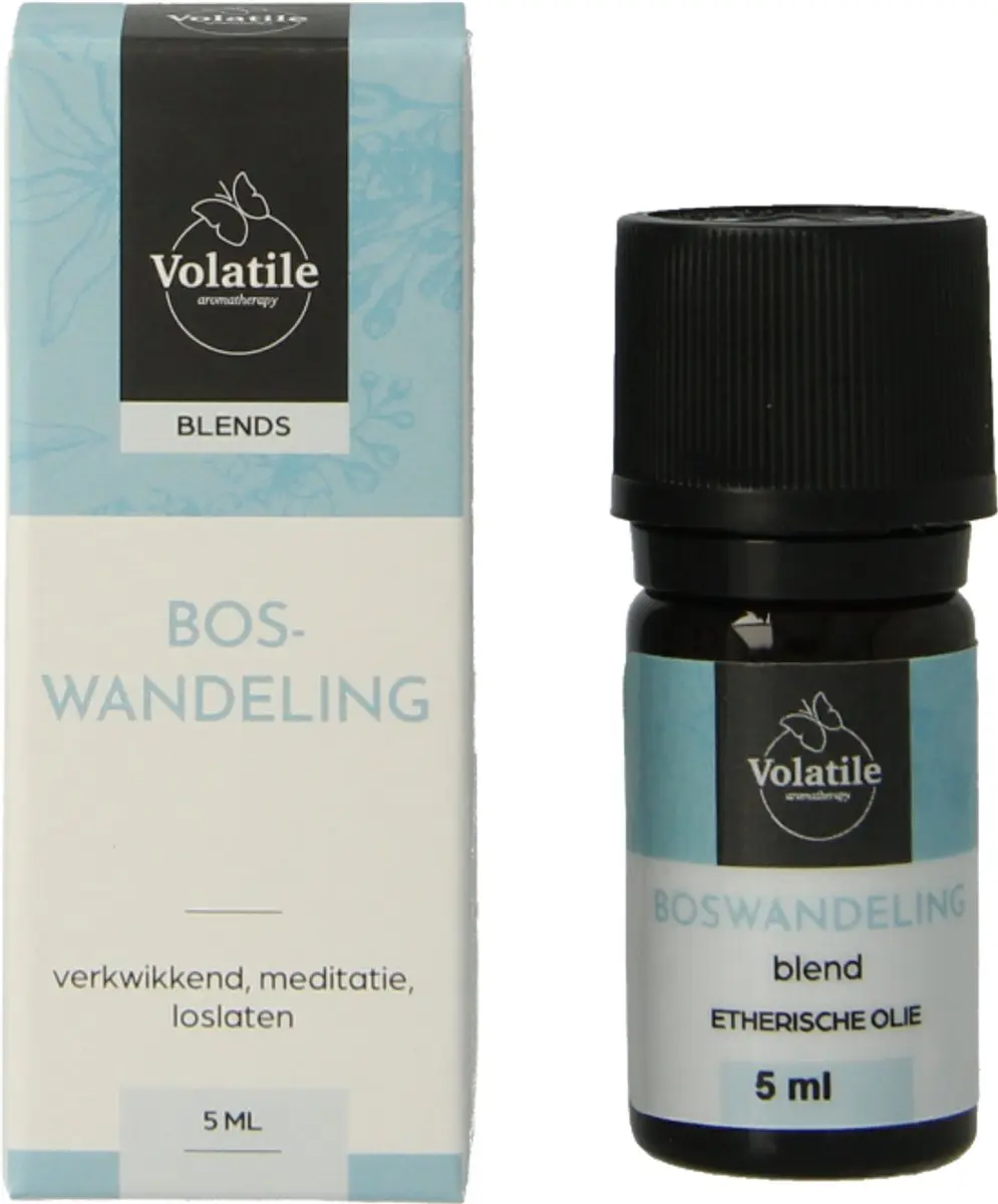 Volatile Boswandeling 5ml - 5 Stuks