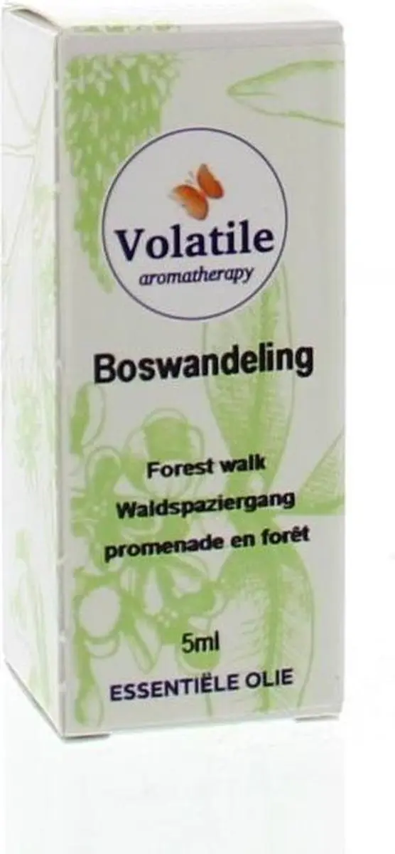 Volatile Boswandeling 5ml
