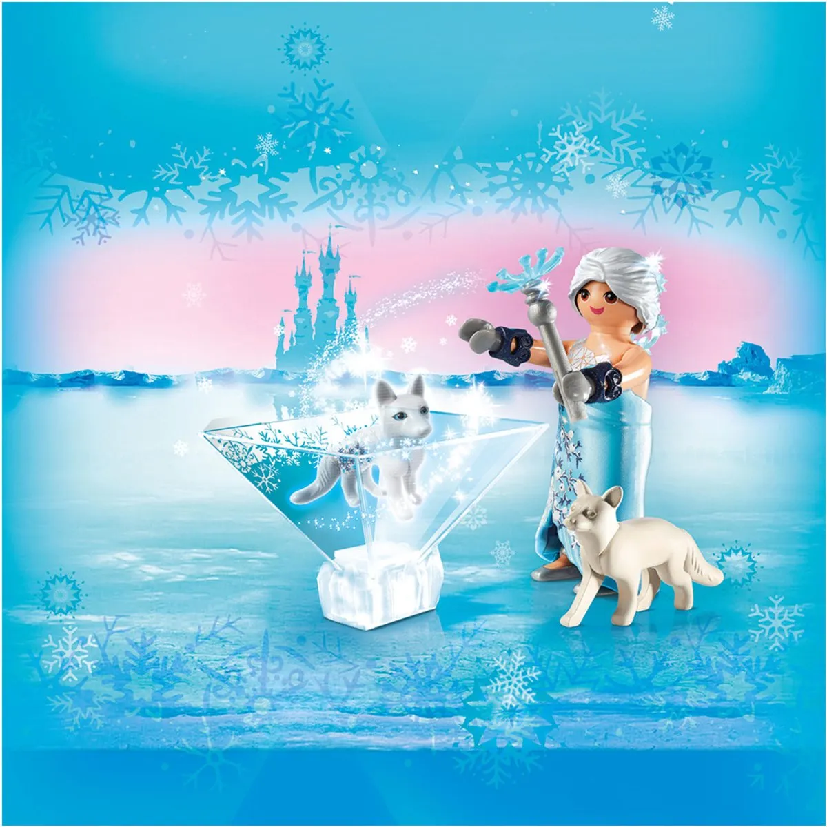 Playmobil Prinses Winterbloesem 9353 - afbeelding 6 van 6