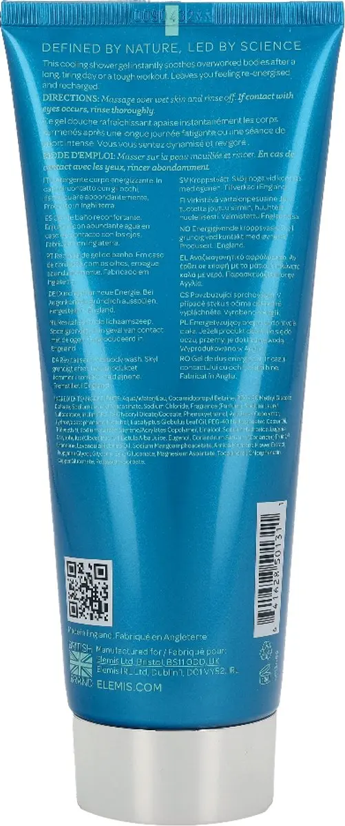 Elemis Cool Down Douchecrème 200ml