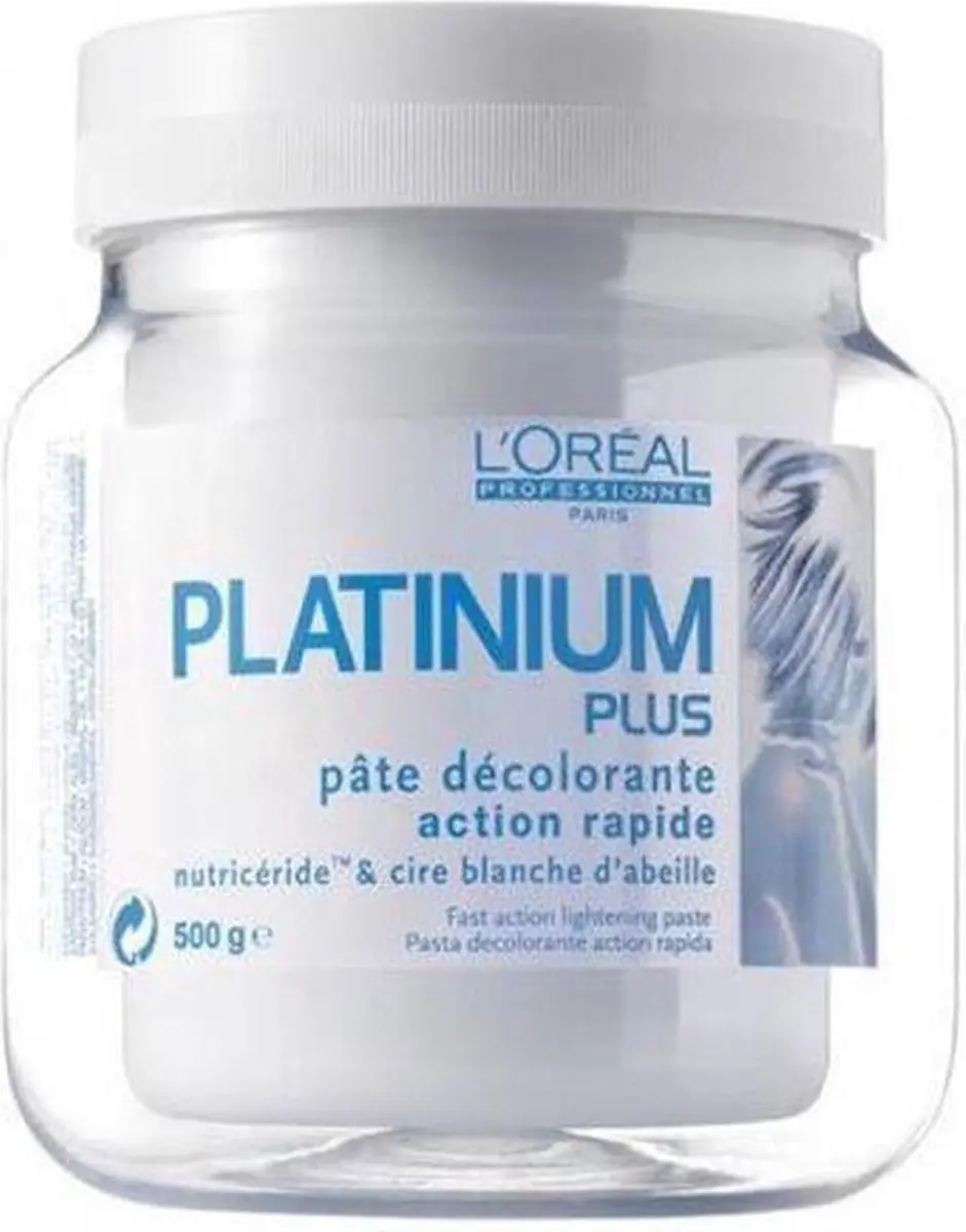 L'Oréal Platinium Plus