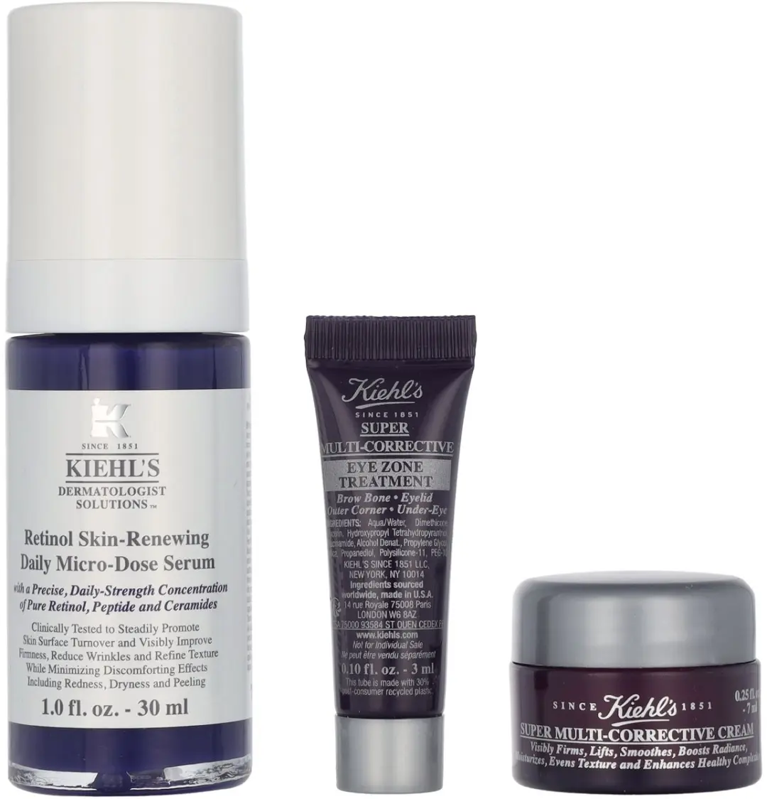 Kiehl's Anti-Ageing Set