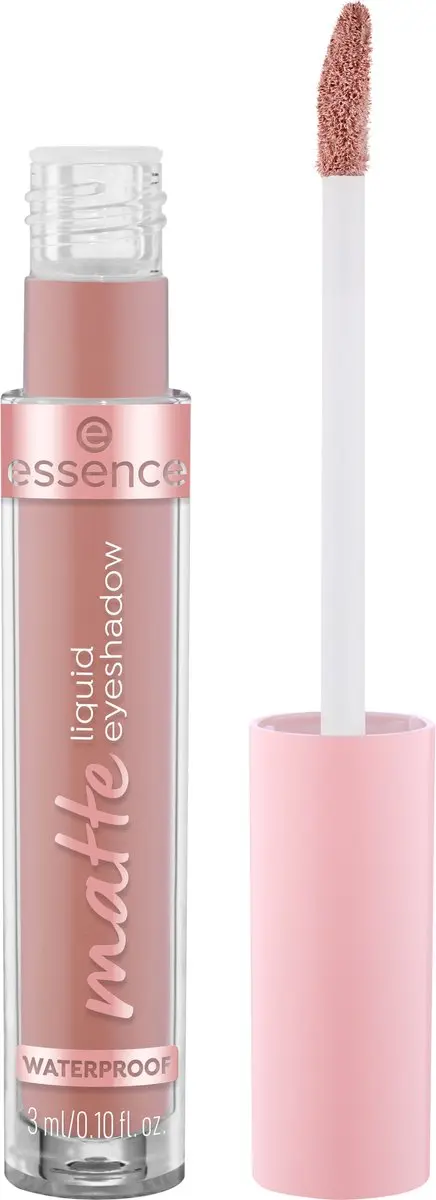 essence Matte Liquid Eyeshadow 01 Bare Bliss