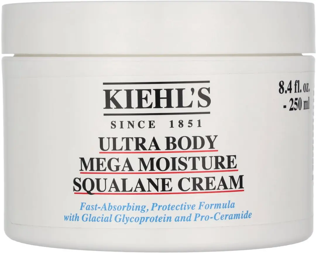 Kiehl's Ultra Body Squalane Cream 250ml