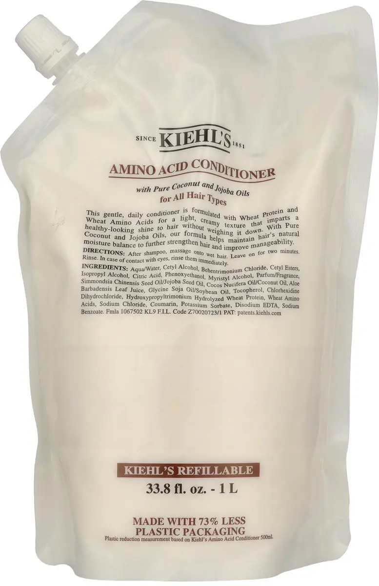 Kiehl's Amino Acid Conditioner Refill 1000ml