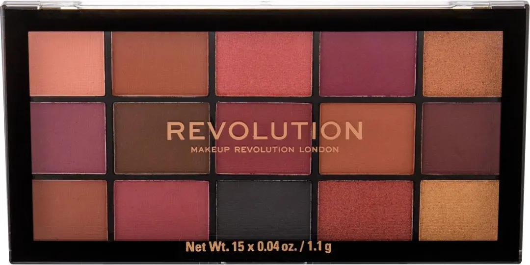 Makeup Revolution Re-Loaded Oogschaduw Palette