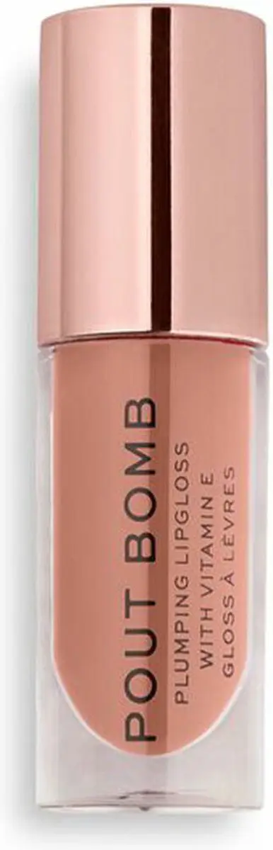 Makeup Revolution Pout Bomb Lip Gloss Gloss Candy - 3ml