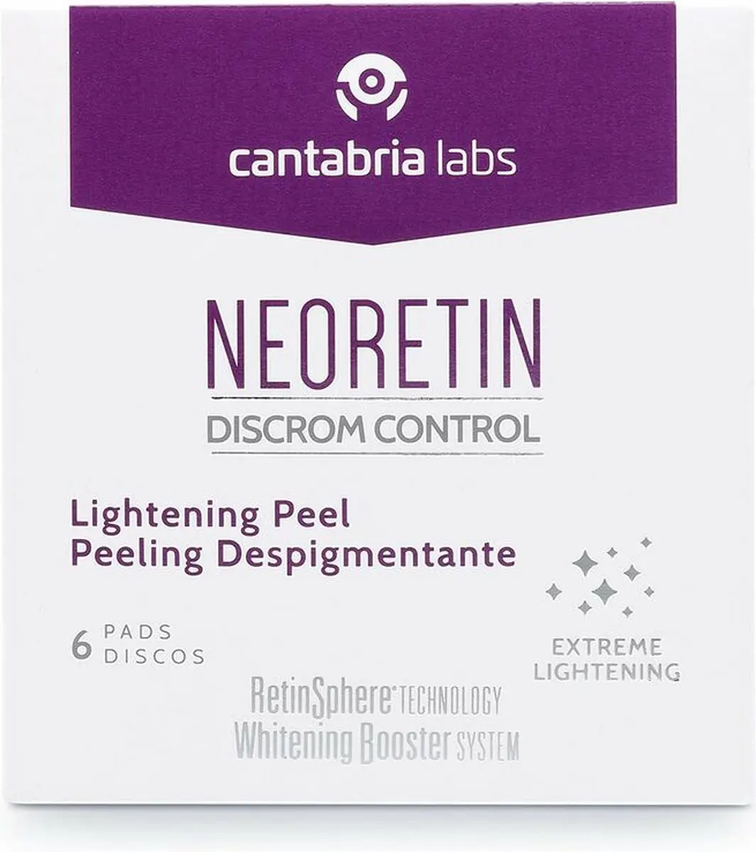 Neoretin Discrom Control Lightening Peel