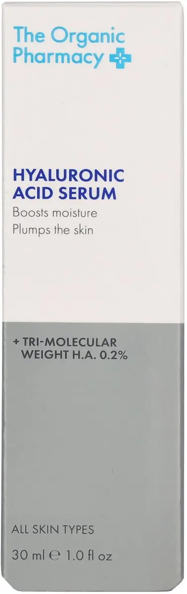 The Organic Pharmacy Hyaluronzuur Serum 30ml