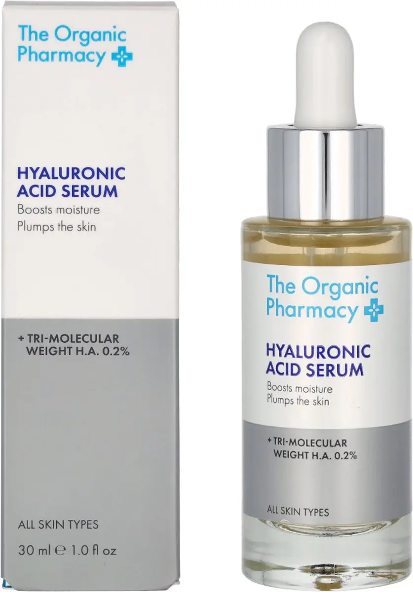 The Organic Pharmacy Hyaluronzuur Serum 30ml