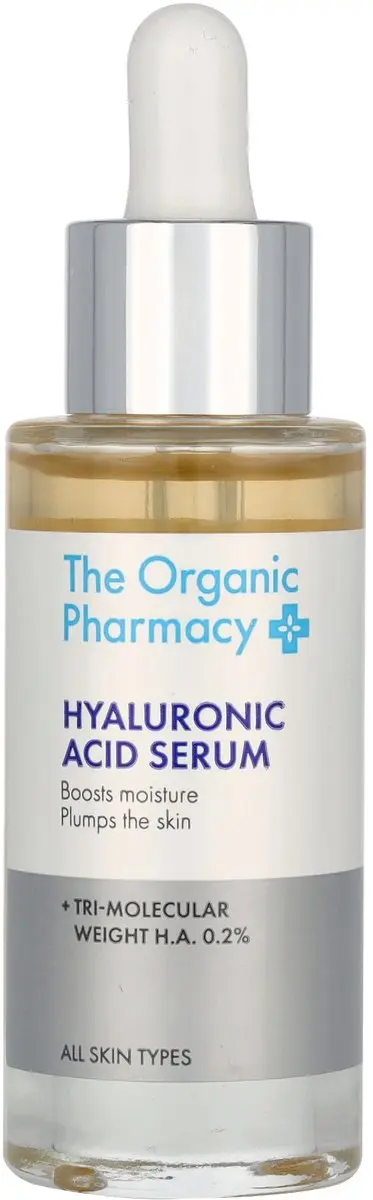 The Organic Pharmacy Hyaluronzuur Serum 30ml