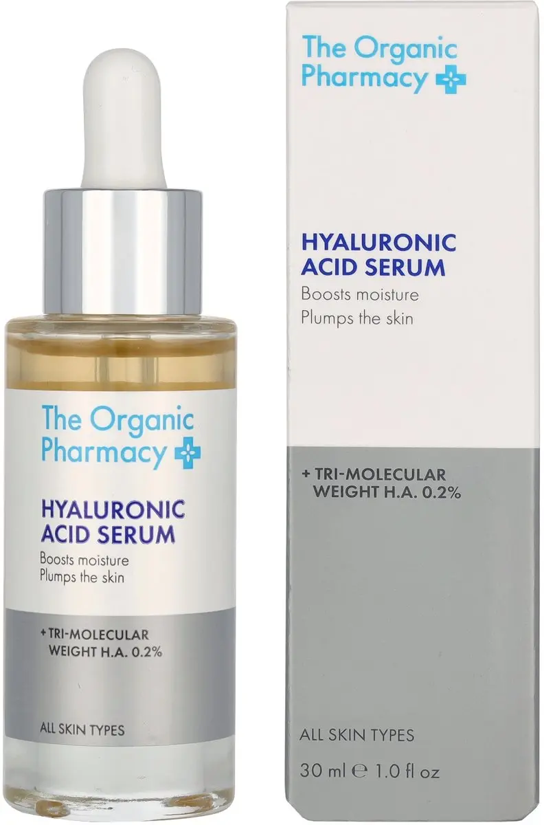 The Organic Pharmacy Hyaluronzuur Serum 30ml
