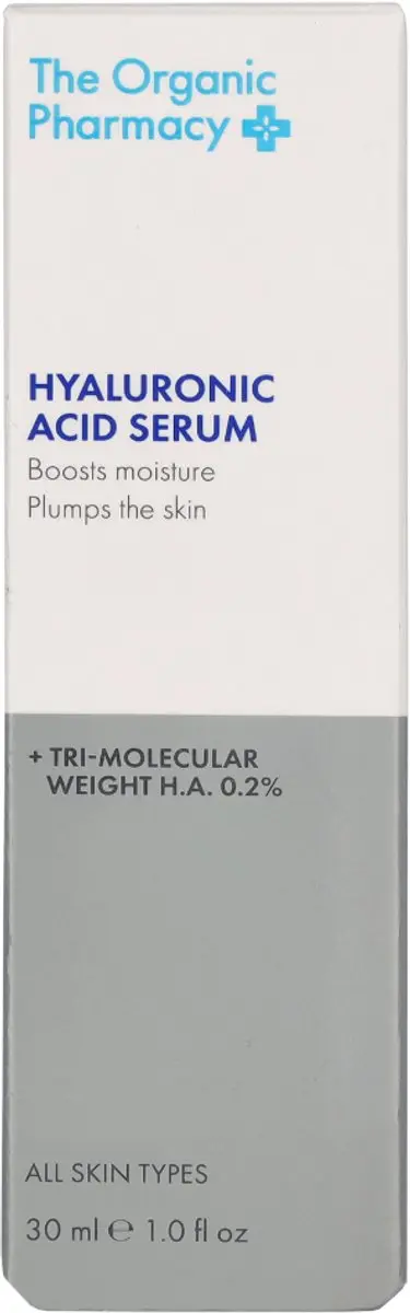 The Organic Pharmacy Hyaluronzuur Serum 30ml