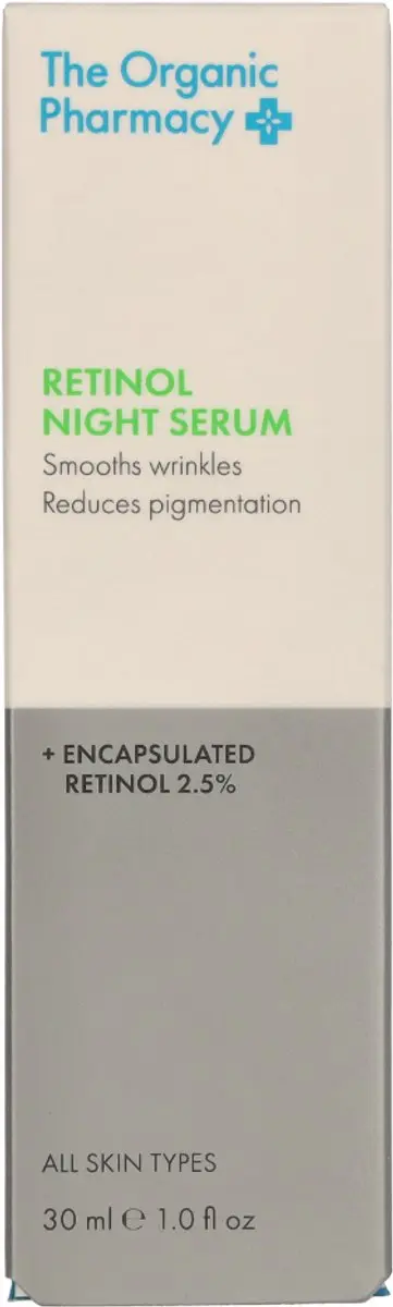 The Organic Pharmacy Retinol Night Serum 30ml
