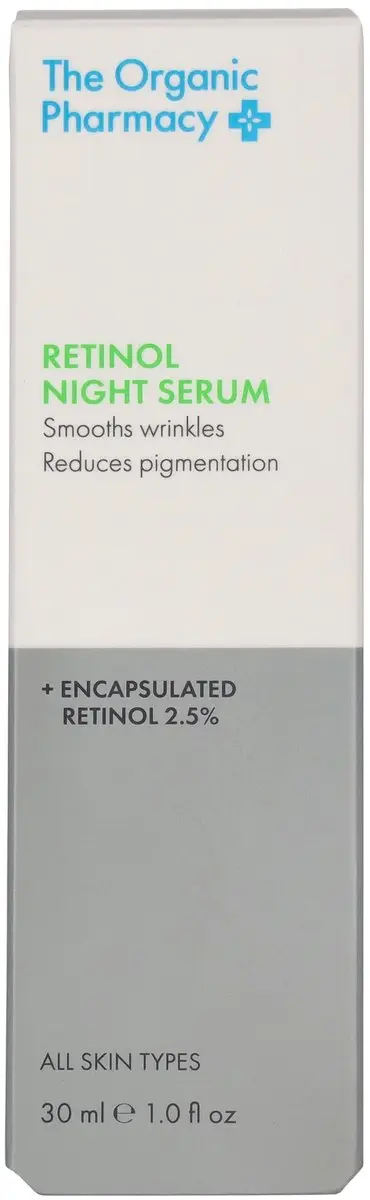 The Organic Pharmacy Retinol Night Serum 30ml