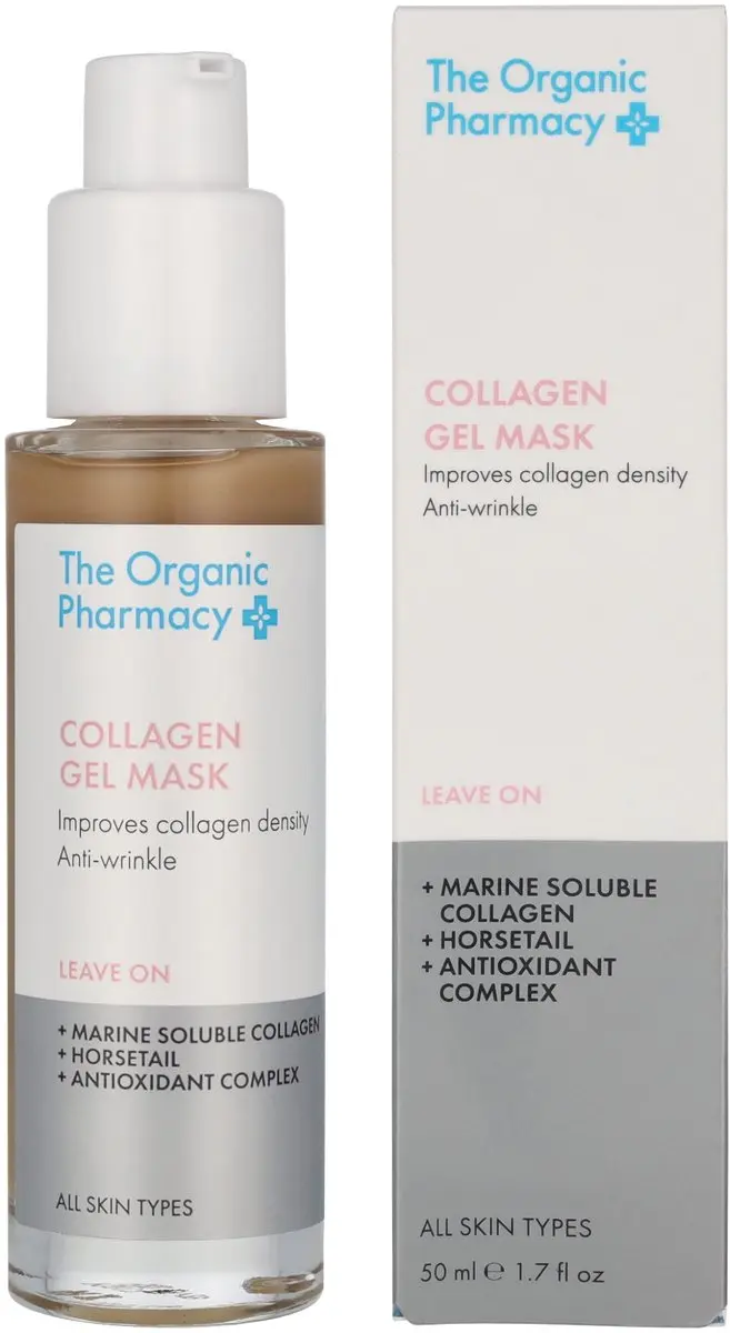 The Organic Pharmacy Collagen Gel Mask 50ml