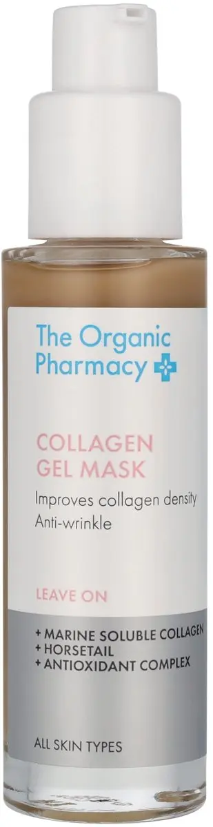 The Organic Pharmacy Collagen Gel Mask 50ml