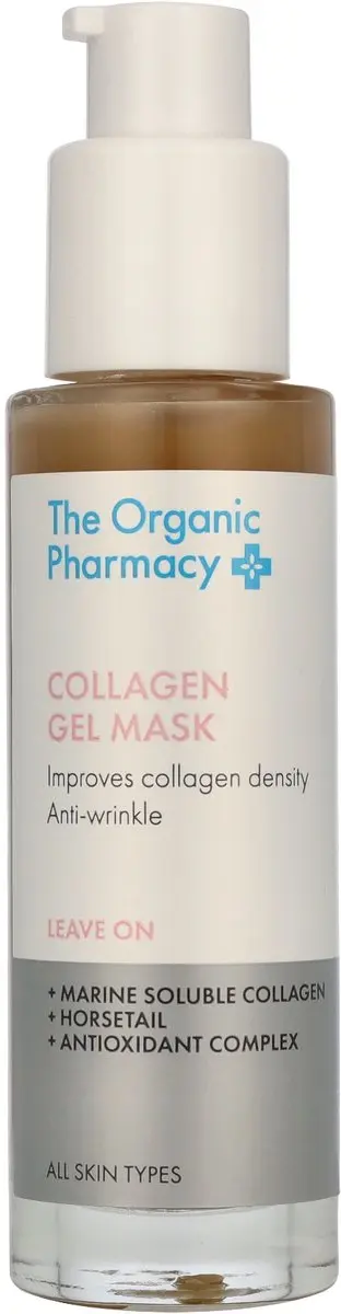 The Organic Pharmacy Collagen Gel Mask 50ml