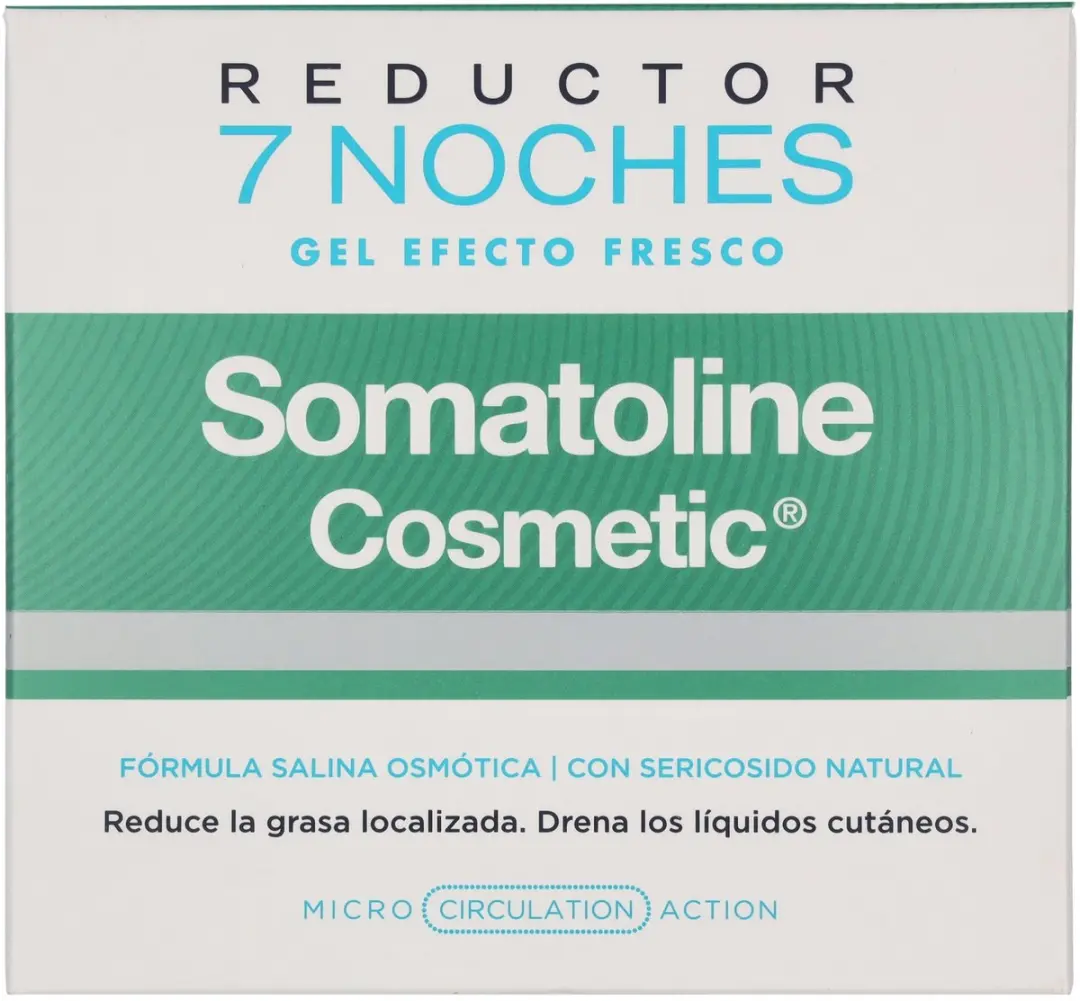 Somatoline Cosmetic 7 Nights Slankmakende Gel 400ml