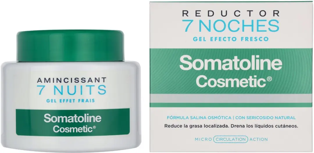 Somatoline Cosmetic 7 Nights Slankmakende Gel 400ml