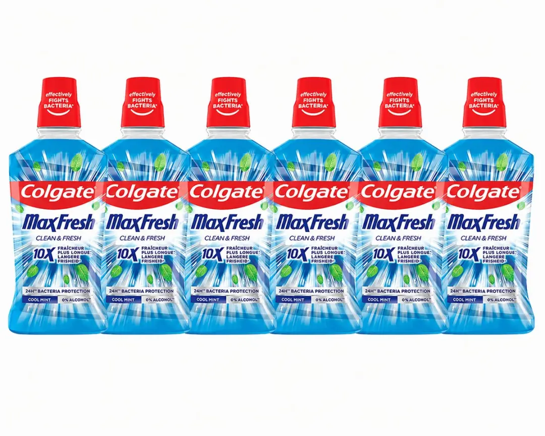 Colgate MaxFresh Clean & Fresh Mondwater
