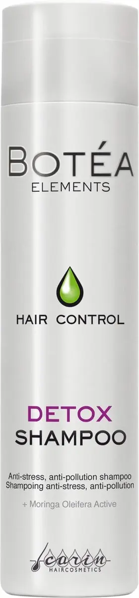Botea Elements Detox Shampoo 250ml