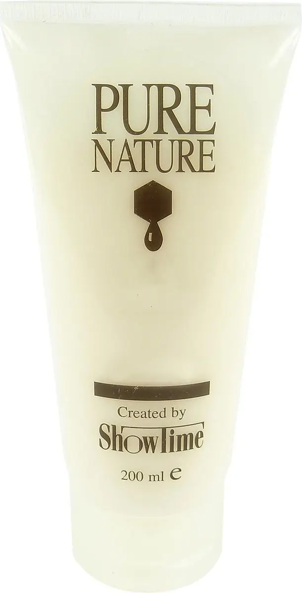 Showtime Pure Nature Moisture Rich Conditioner with Honey for dry and chemically