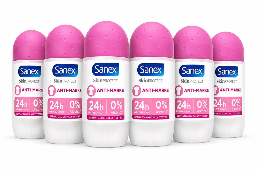 Sanex Skin