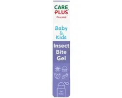 Care Plus Insect Bite Gel Baby & Kids 30ml - 2x15ml