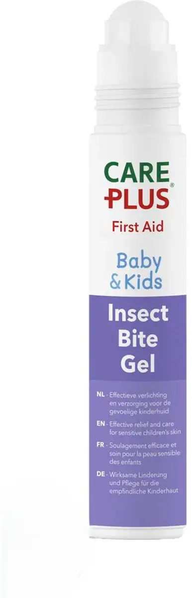 Care Plus Insect Bite Gel Baby & Kids 30ml - 2x15ml