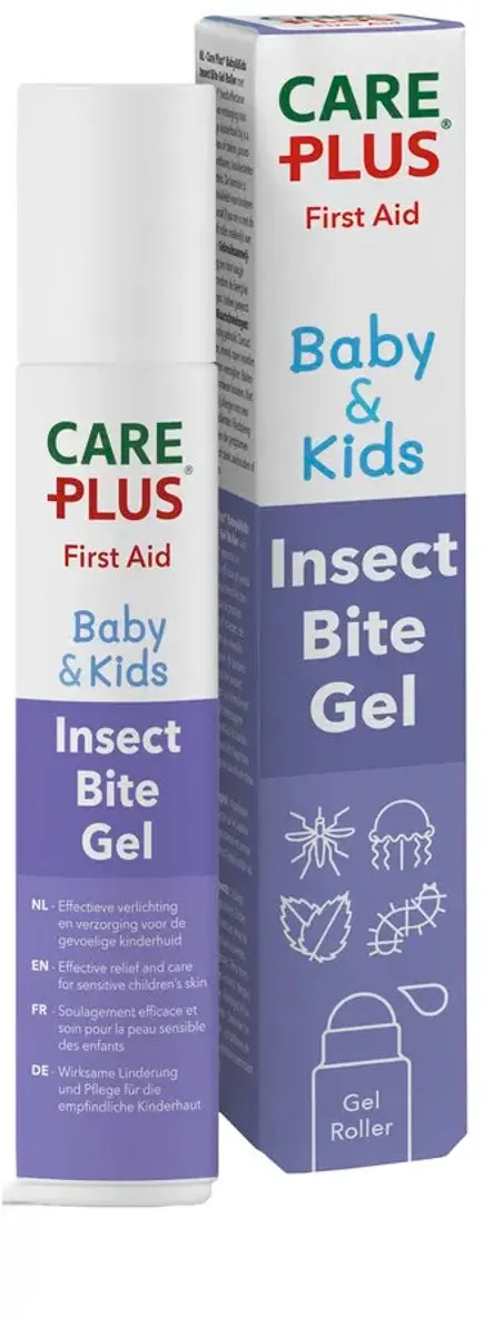 Care Plus Insect Bite Gel Baby & Kids 30ml