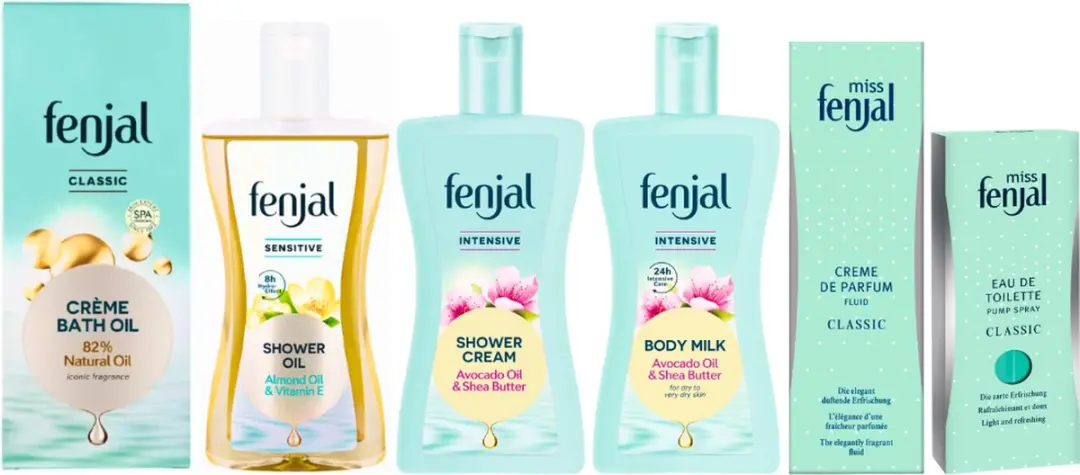 Fenjal Cadeauset Compleet