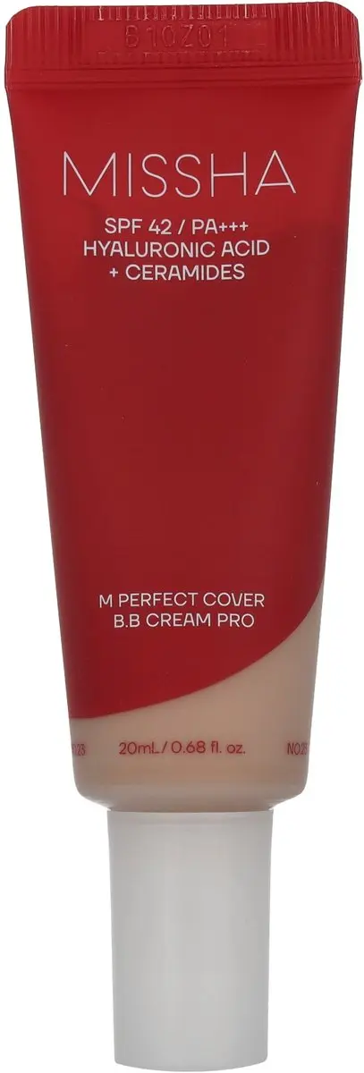 Missha Perfect Cover BB Cream #23
