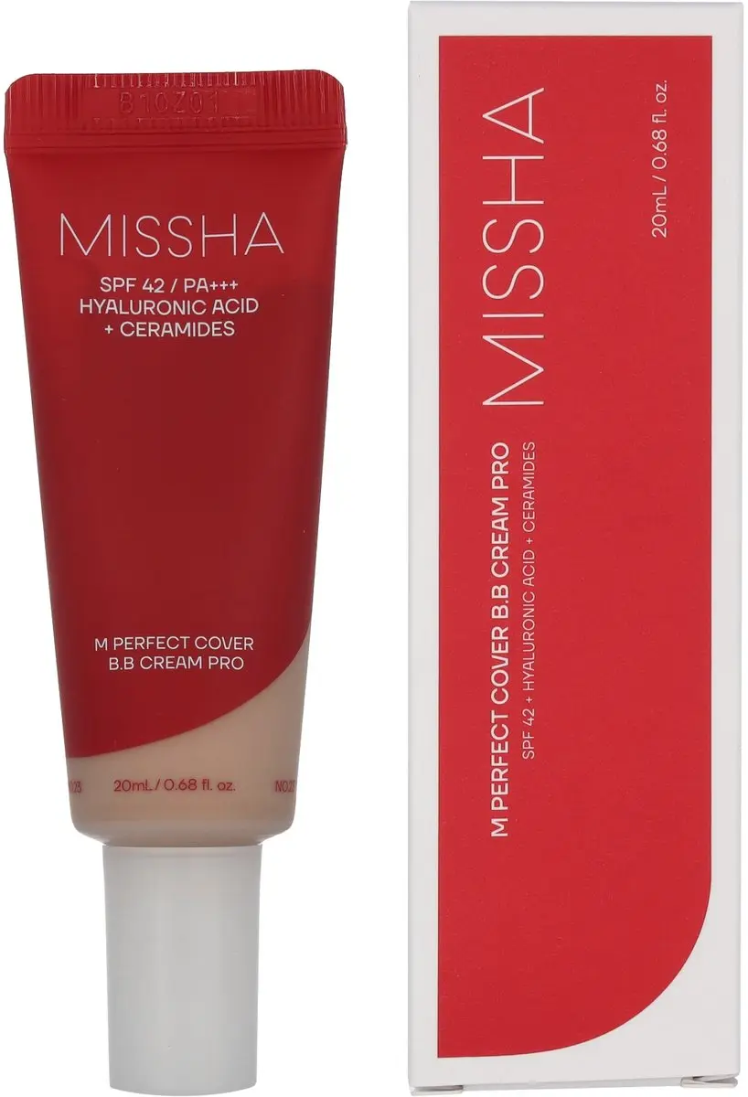 Missha Perfect Cover BB Cream #23 - 20ml