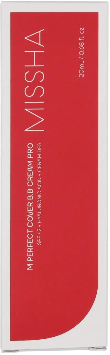 Missha Perfect Cover BB Cream #23 - 20ml