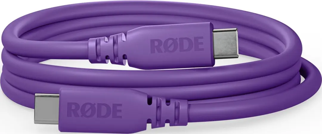 Rode SC27 Purple