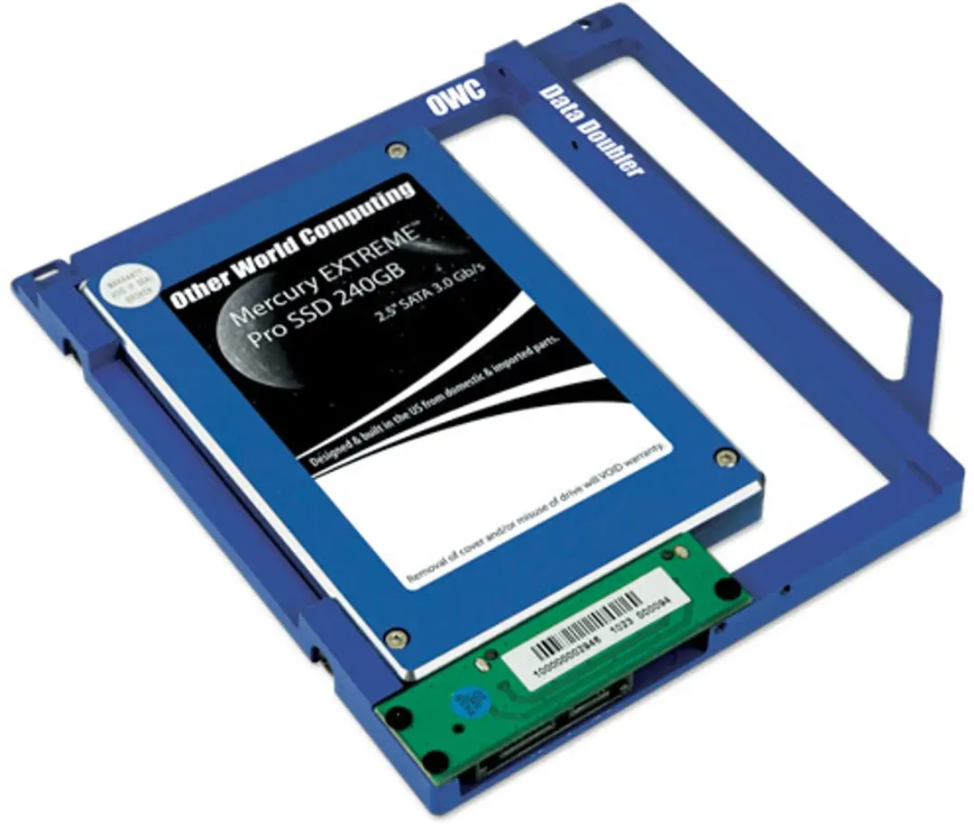 OWC Data Doubler
