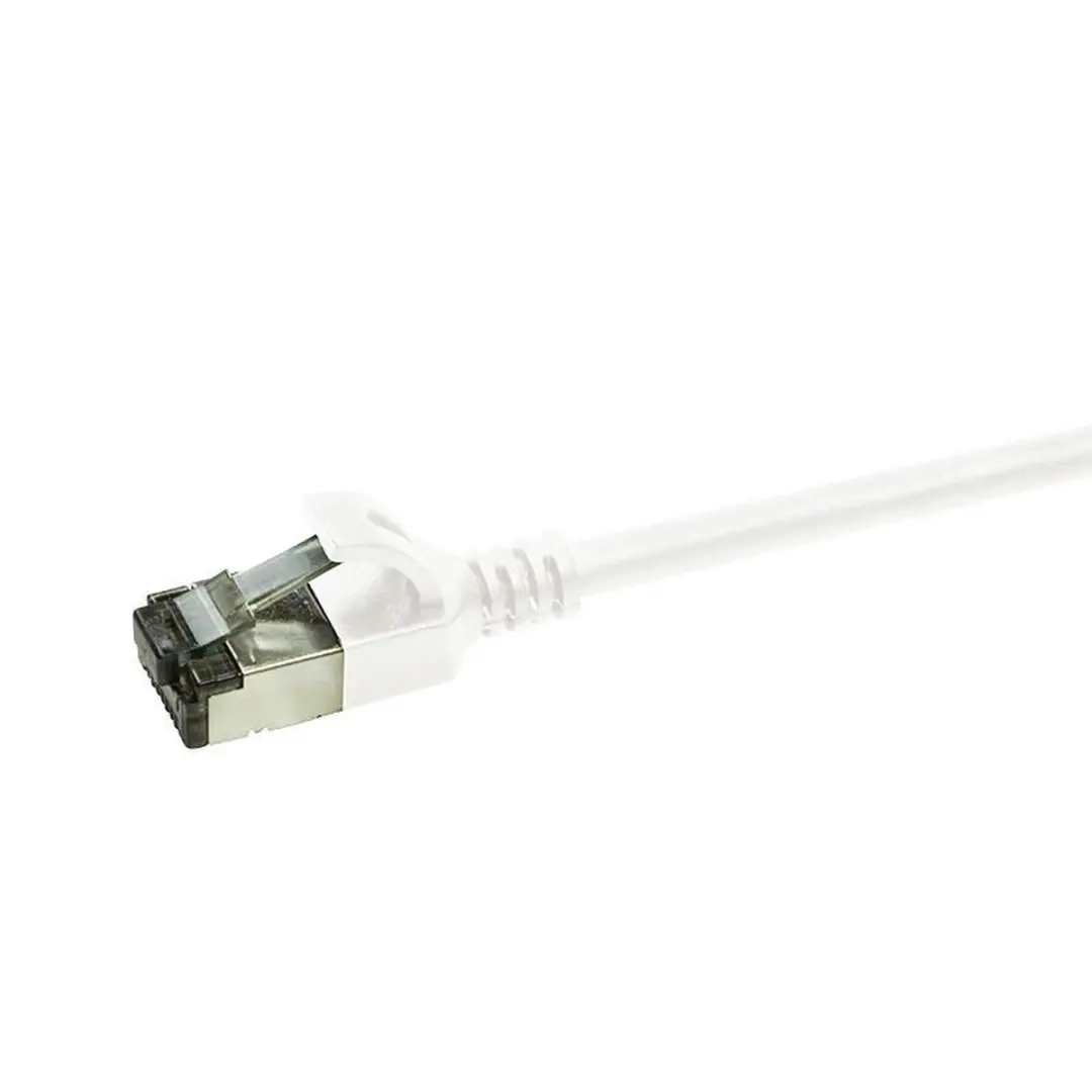 Logilink CQ9041S Netwerkkabel CAT 6A U/FTP 1.5m - Wit