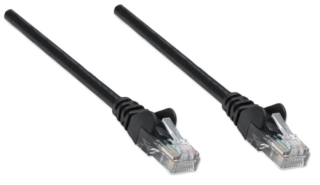 Intellinet 345378 Netwerkkabel RJ45 10m - Zwart