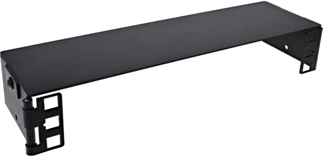 Muurbeugel voor 10 inch componenten