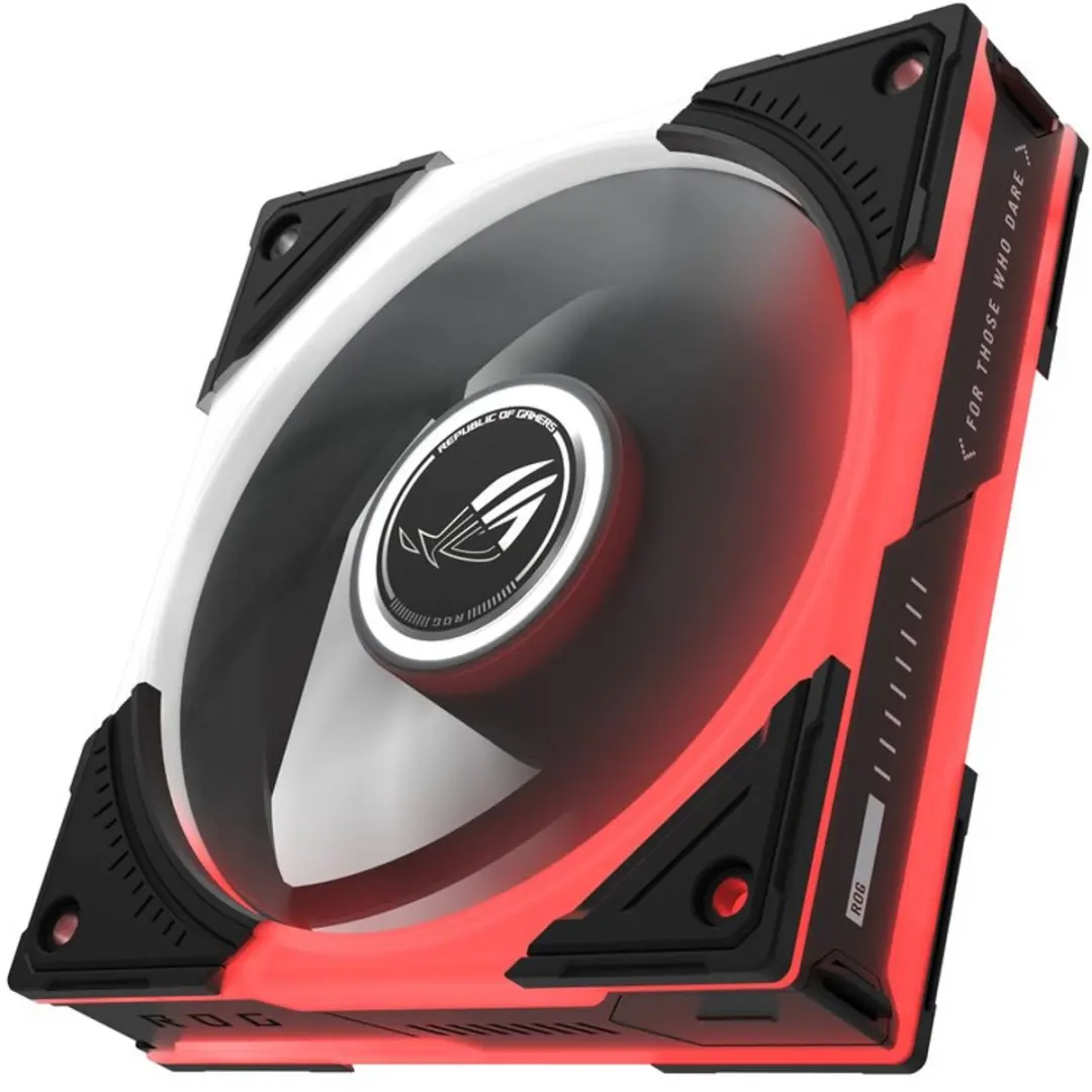 ASUS ROG Eurux GR120 ARGB Behuizingsventilator 120mm - Zwart